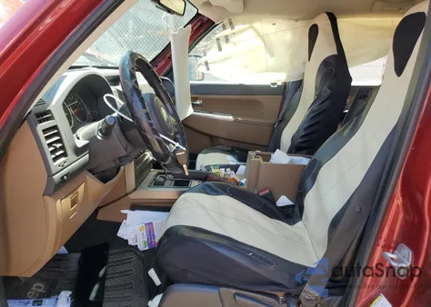 2012 Jeep Liberty Limited from USA, damaged, VIN 1C4PJMCK3CW152193